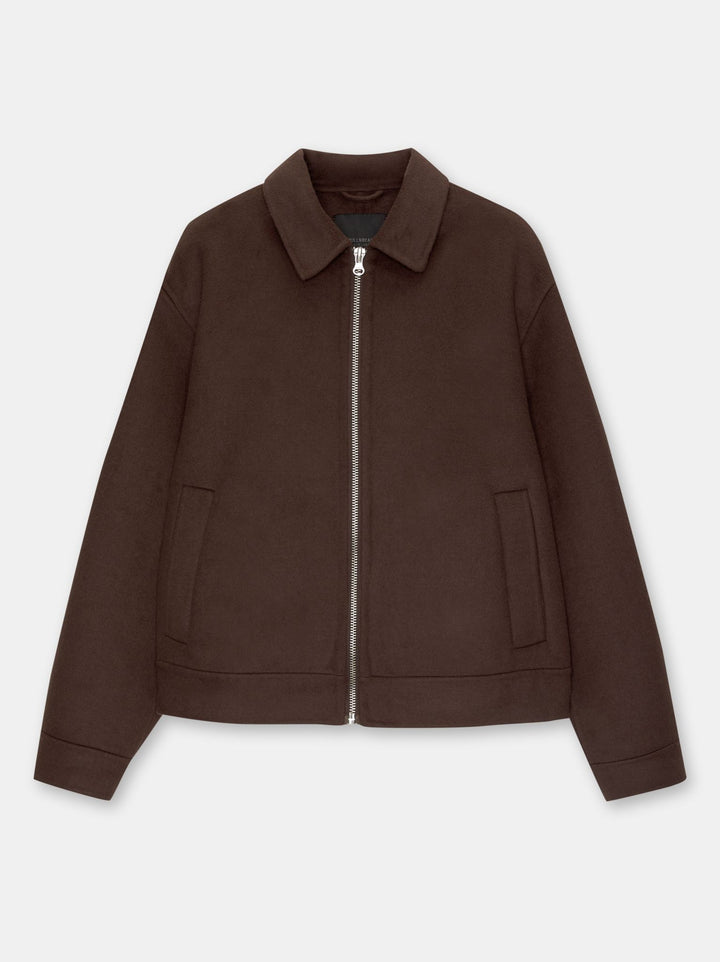 Moudda PULL & BEAR - Veste à Fermeture Bonded Crop - Tunisie 3