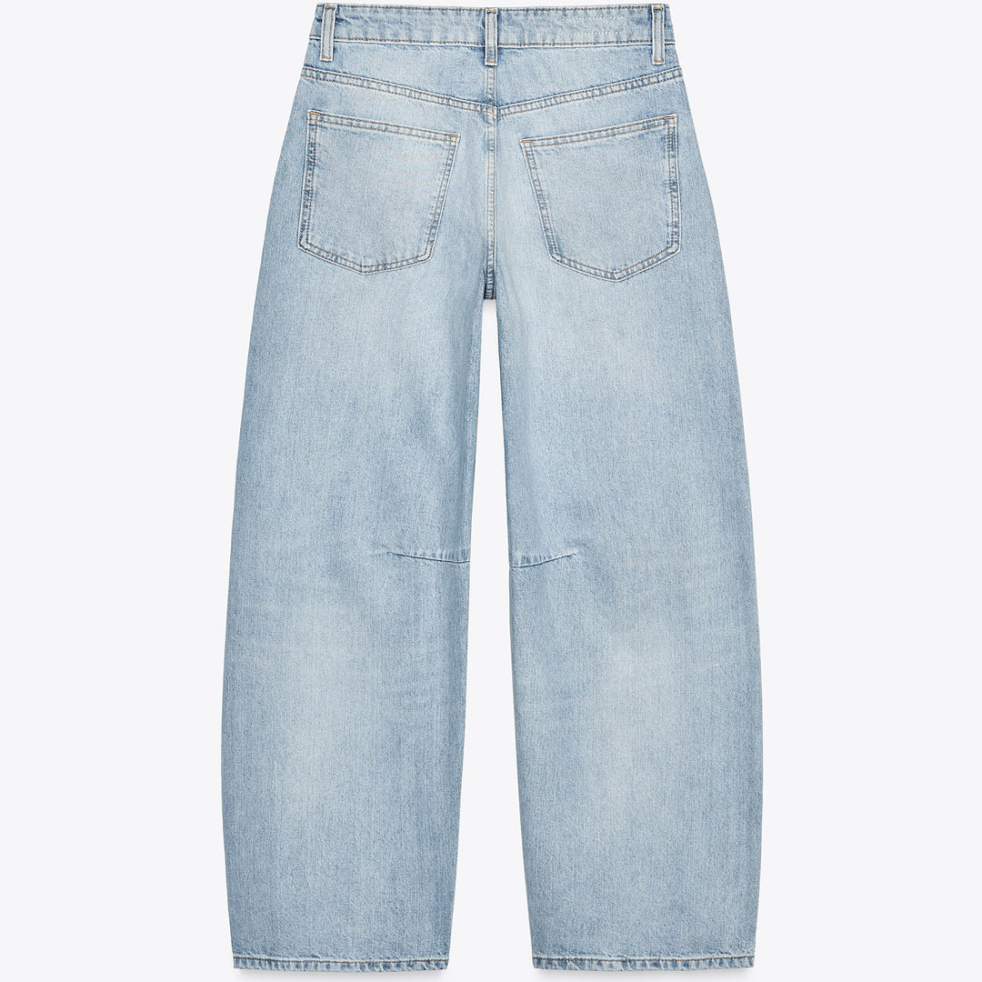Moudda ZARA - Pantalon Ballon Baggy - Taille Moyenne - Tunisie 2