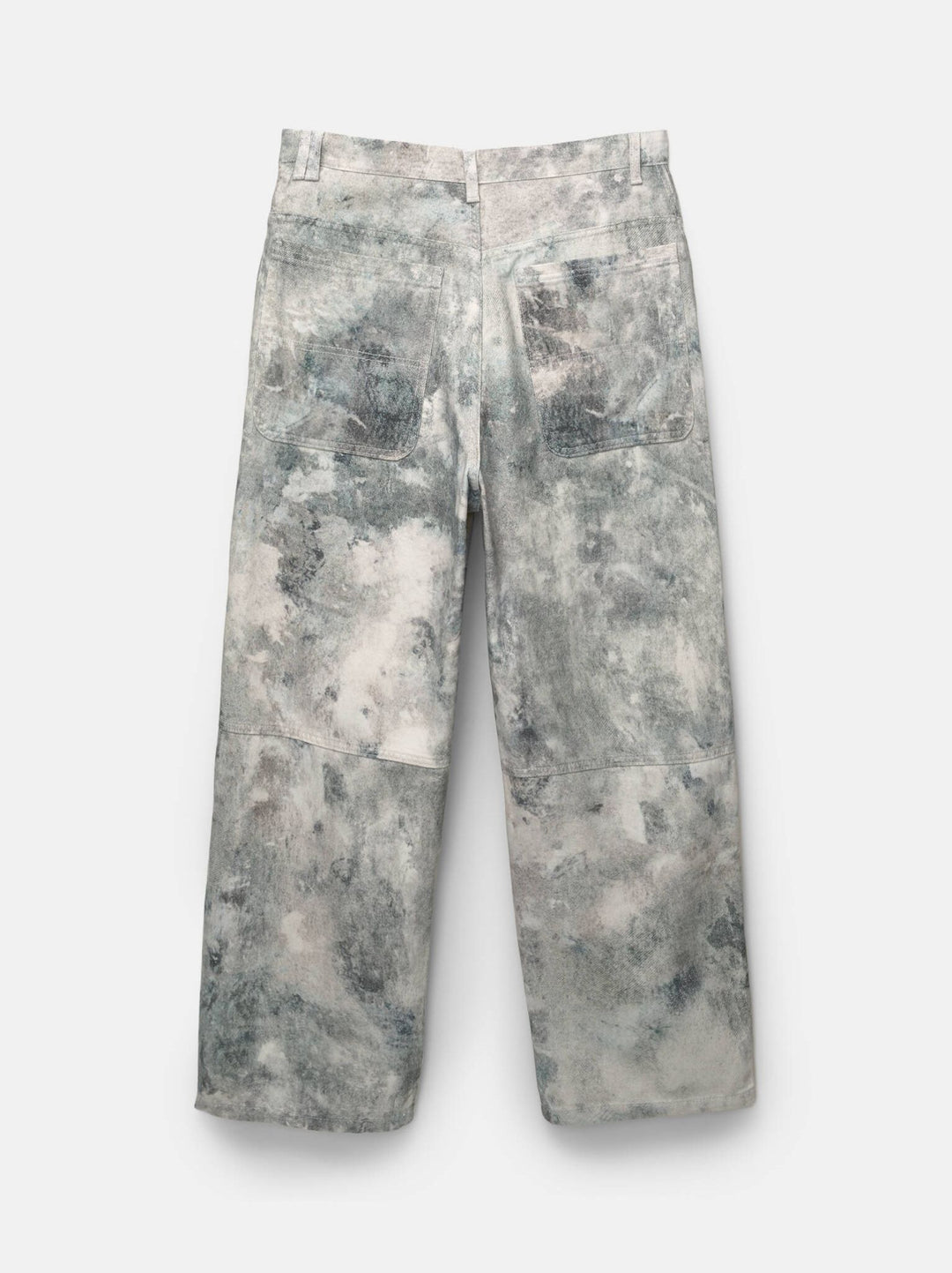 Moudda PULL & BEAR - Pantalon Skater - Dirty - Tunisie 3