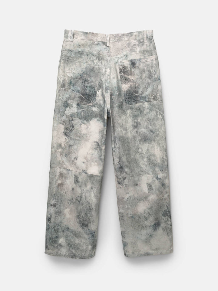 Moudda PULL & BEAR - Pantalon Skater - Dirty - Tunisie 3