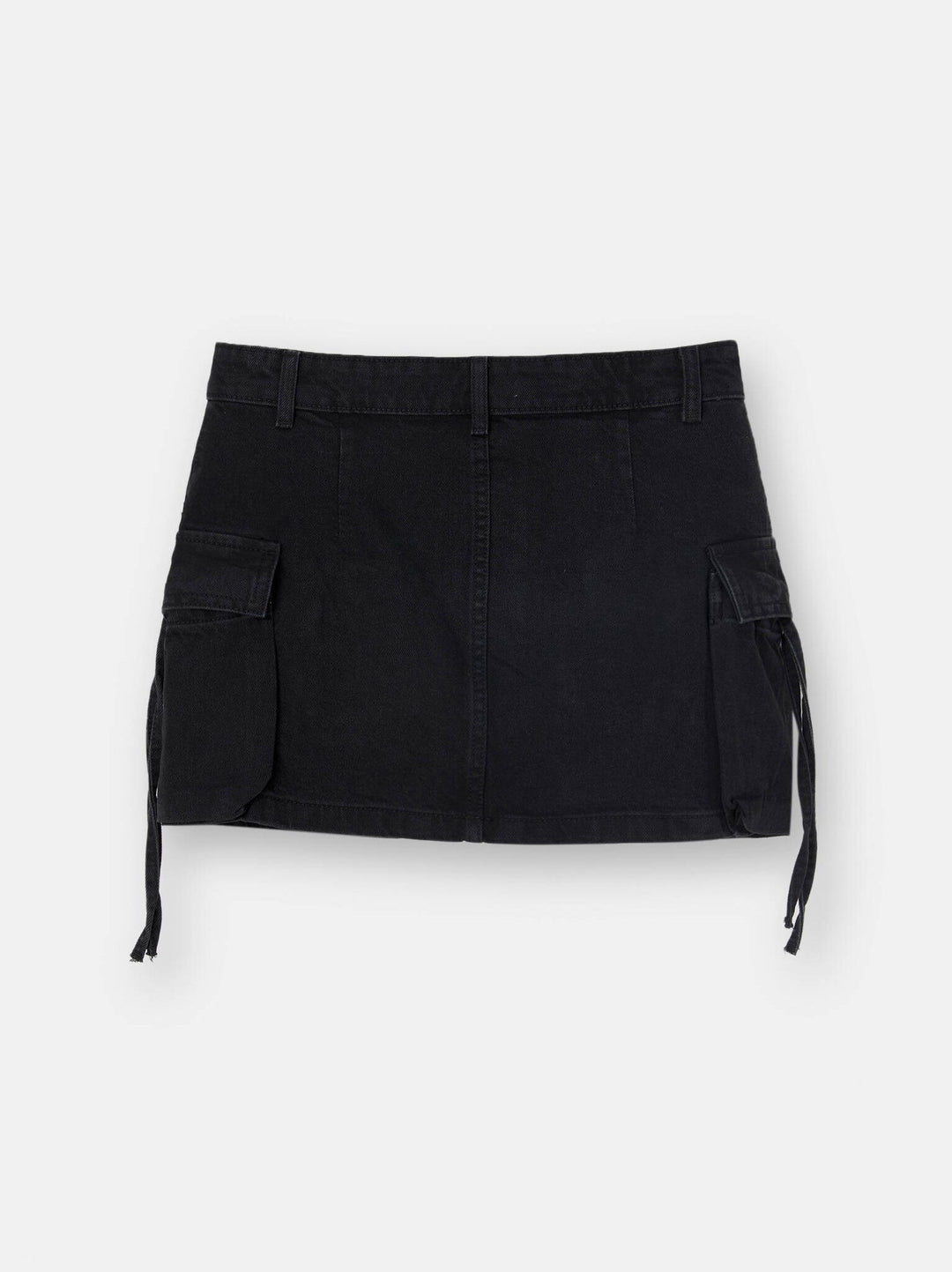 Moudda PULL & BEAR - Jupe Denim Courte Multi-Poches - Tunisie 6