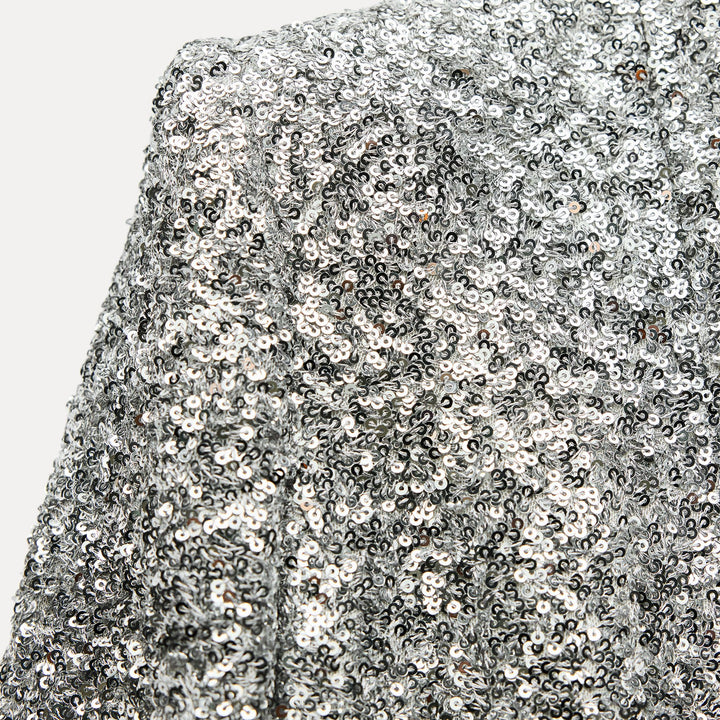 Moudda ZARA - Blazer sequins (Ensemble) - Tunisie 3
