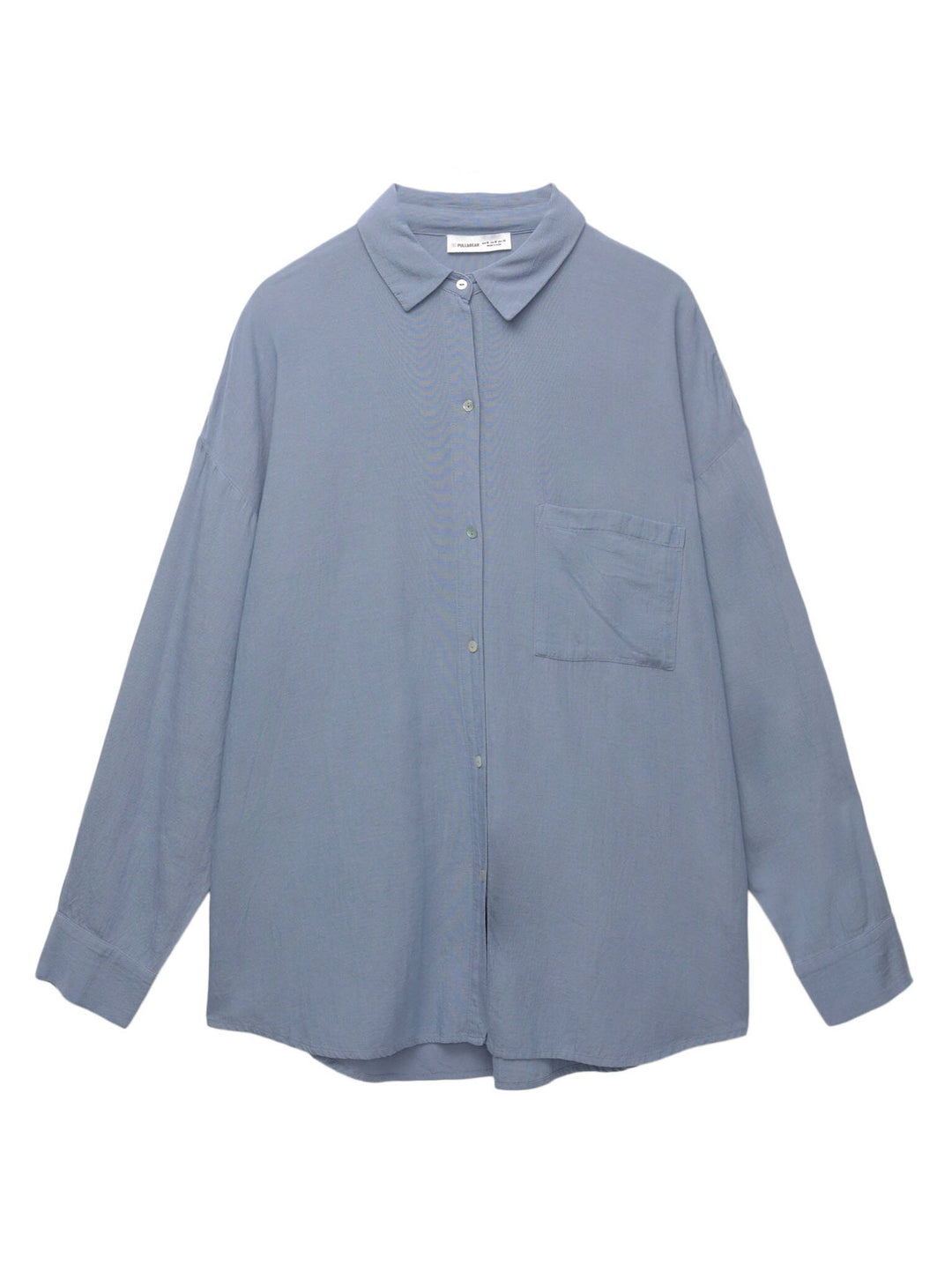 Moudda PULL & BEAR - Chemise Oversize - Rustique - Tunisie 1