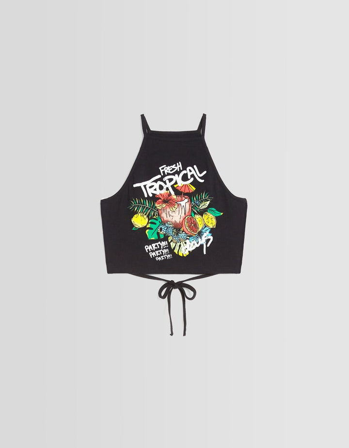 Moudda BERSHKA - Tops - Tunisie 1