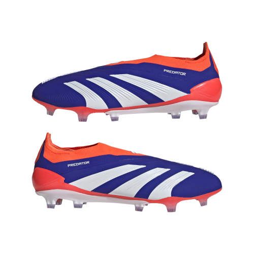 Moudda Adidas - Chaussure sans lacets Predator Elite Terrain souple - Tunisie 8