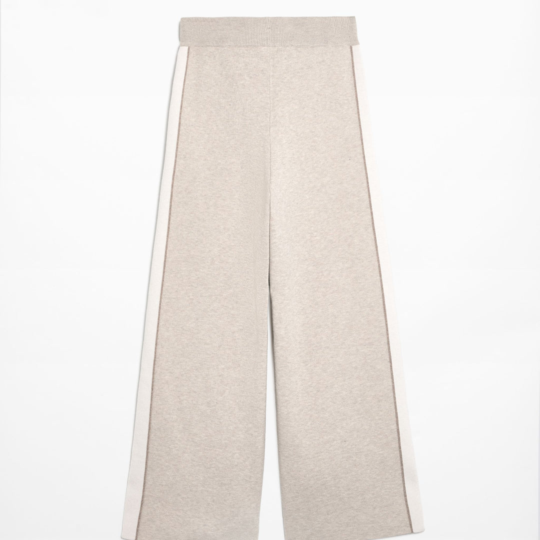 Moudda Oysho - Pantalon Super Large Color Block - Tunisie 2