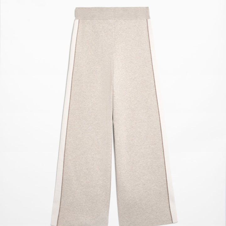 Moudda Oysho - Pantalon Super Large Color Block - Tunisie 2