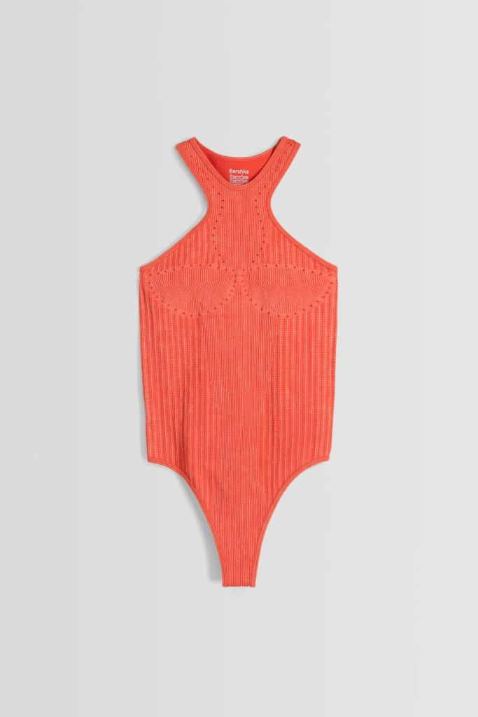 Moudda BERSHKA - Body - 1