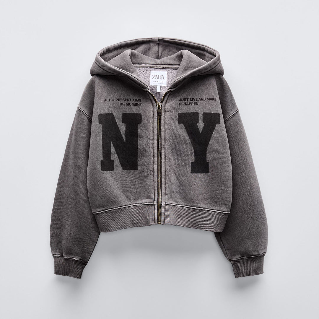 Moudda ZARA - Veste délavée - Tunisie 1