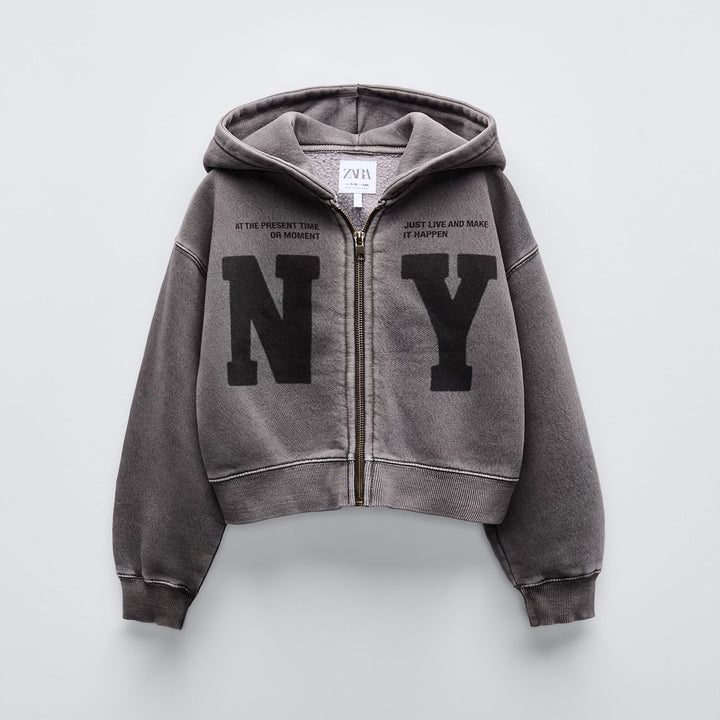 Moudda ZARA - Veste délavée - Tunisie 1