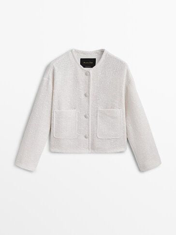 Moudda Massimo Dutti - Veste/blazer - Tunisie 1