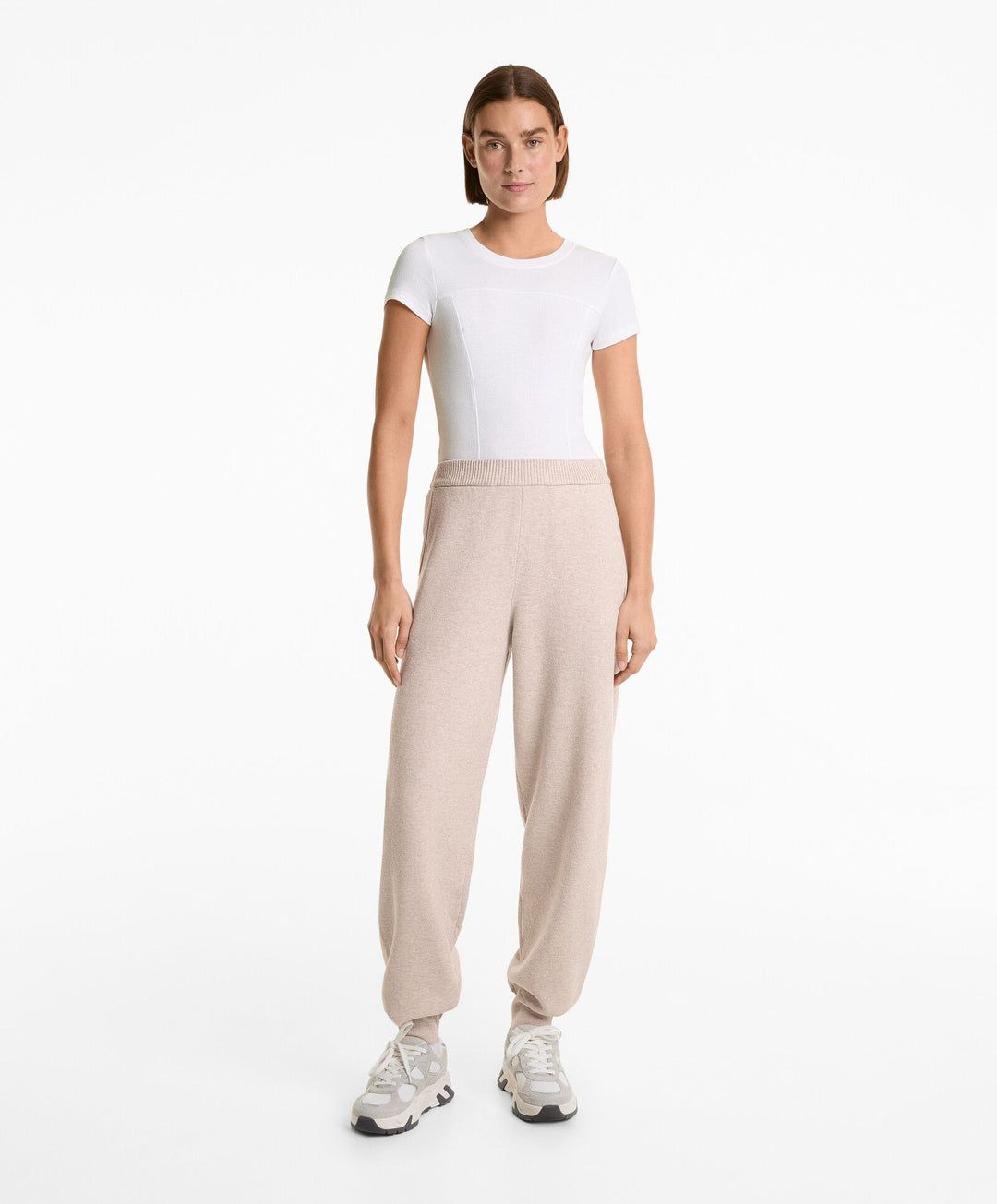 Moudda Oysho - Pantalon Long Relax - Jogger - Tunisie 2