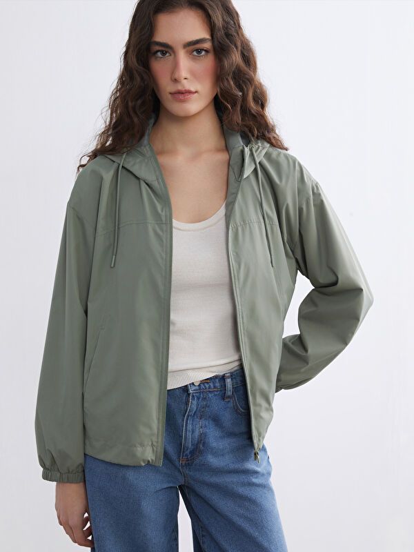 Moudda LC Waikiki - Manteau Imperméable - Tunisie 7