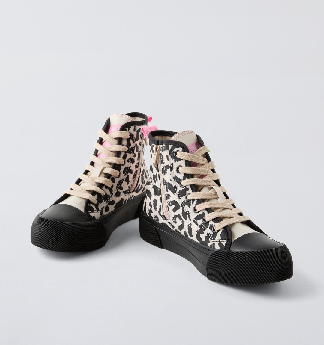 Moudda ZARA - Bottine sport licence imprimée - Tunisie 3