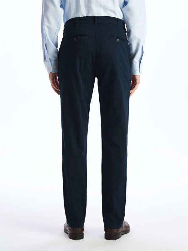 Moudda LC Waikiki - pantalon chino tissé moyen pour Hommes - Tunisie 4