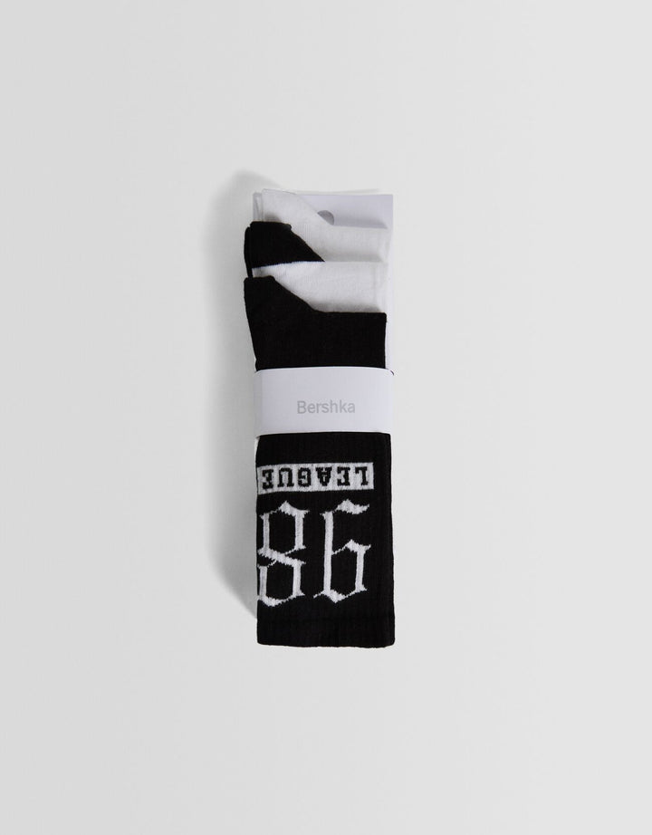 Moudda BERSHKA - Chaussettes/collants - Tunisie 2