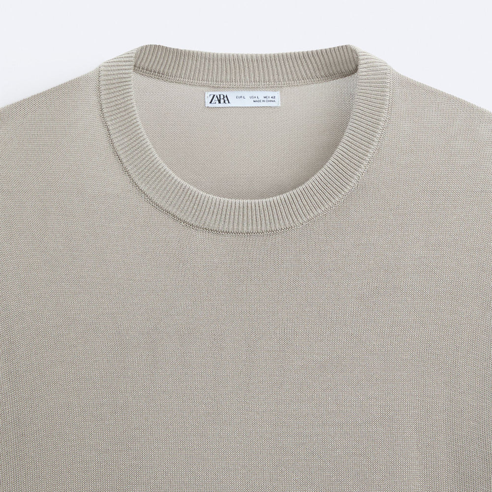 Moudda ZARA - Sweater Sh/S - Tunisie 2