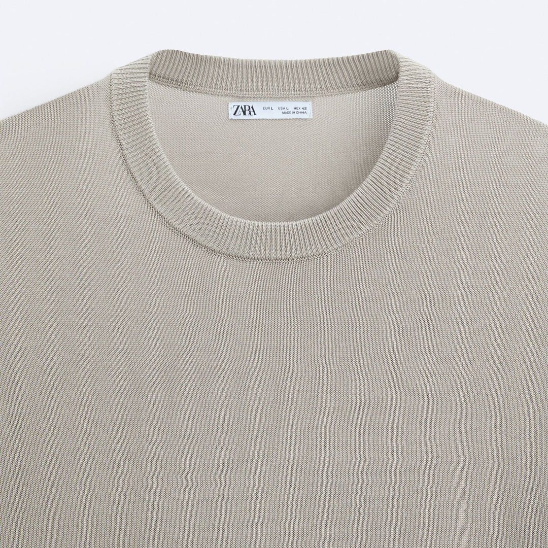 Moudda ZARA - Sweater Sh/S - Tunisie 2
