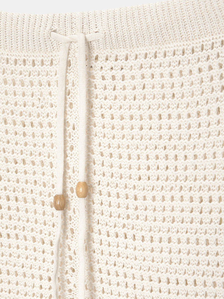 Moudda PULL & BEAR - Pantalon Maille Calado - Tunisie 3