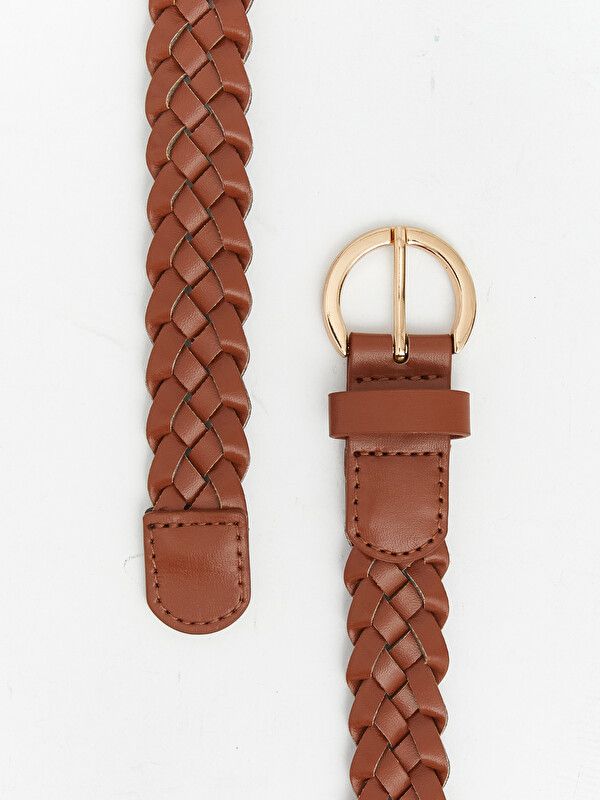 Moudda LC Waikiki - Ceinture pour Femme couleur Tabac - Tunisie 3