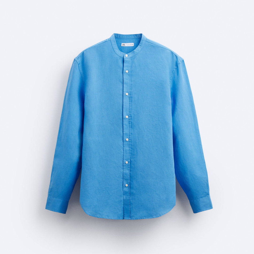 Moudda ZARA - Summer Shirt Ls - Tunisie 1