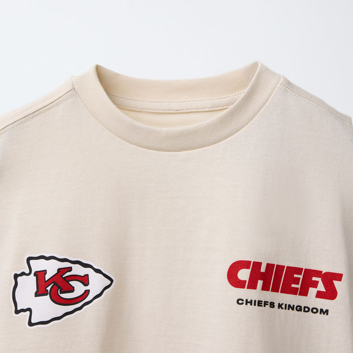 Moudda ZARA - T-Shirt - NFL Kansas City Chiefs - Tunisie 3