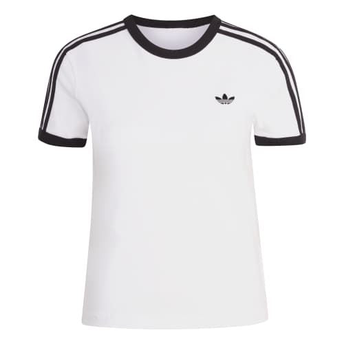 Moudda Adidas - T-SHIRT SLIM 3 BANDES - Tunisie 1