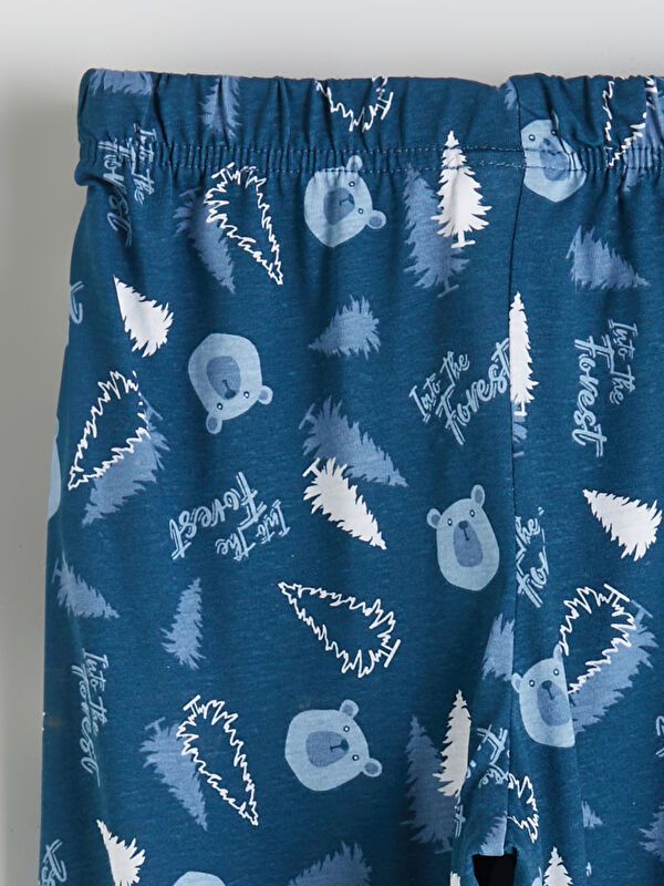 Moudda LC Waikiki - Bas de pyjama en jersey pour Garçons - Tunisie 6