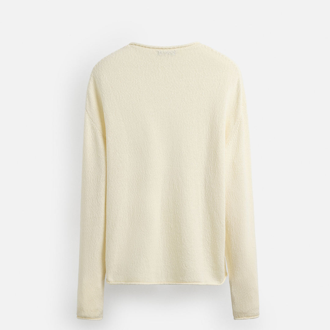 Moudda ZARA - Pull - Texture & Relevé - Tunisie 2