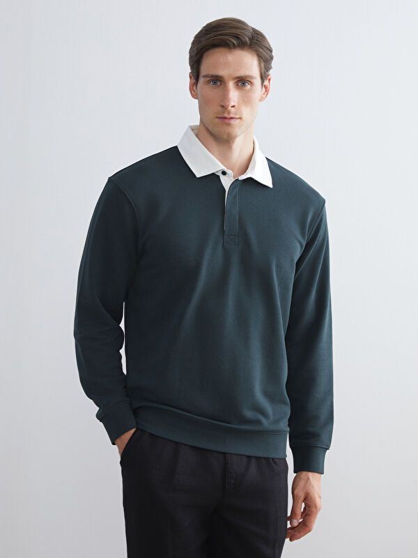 Moudda LC Waikiki - Sweatshirt pour Hommes - Tunisie 1