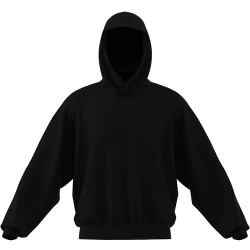Moudda Adidas - HOODIE SOFT LUX - Tunisie 2