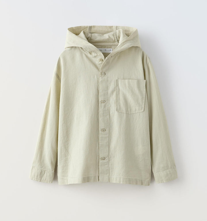 Moudda ZARA - Boy Shirt - Tunisie 4