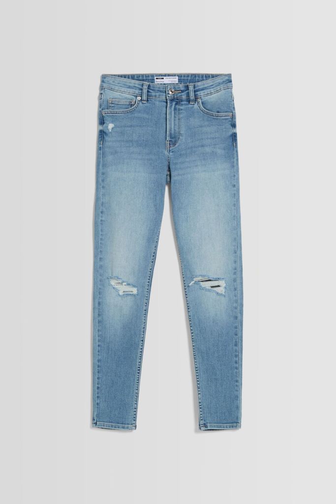 Moudda BERSHKA - Pantalon - 1