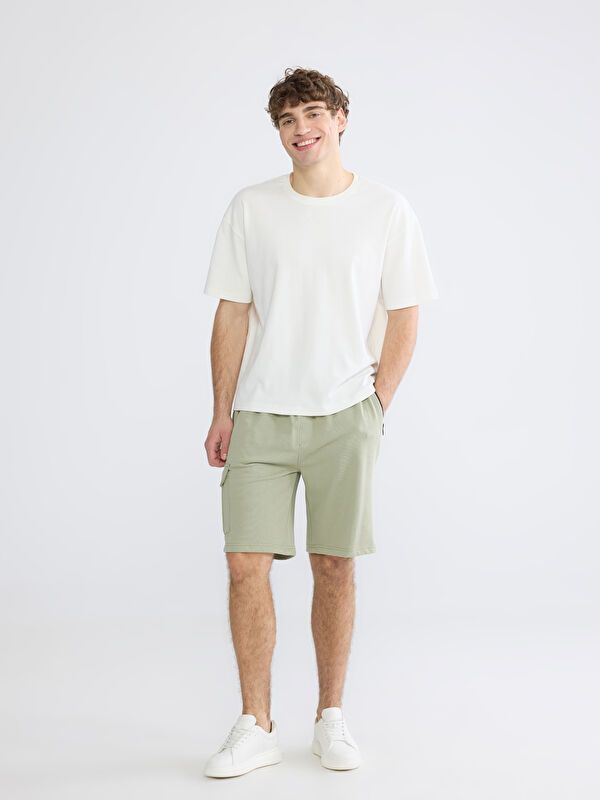 Moudda LC Waikiki - Short / Bermuda en jersey - Tunisie 5