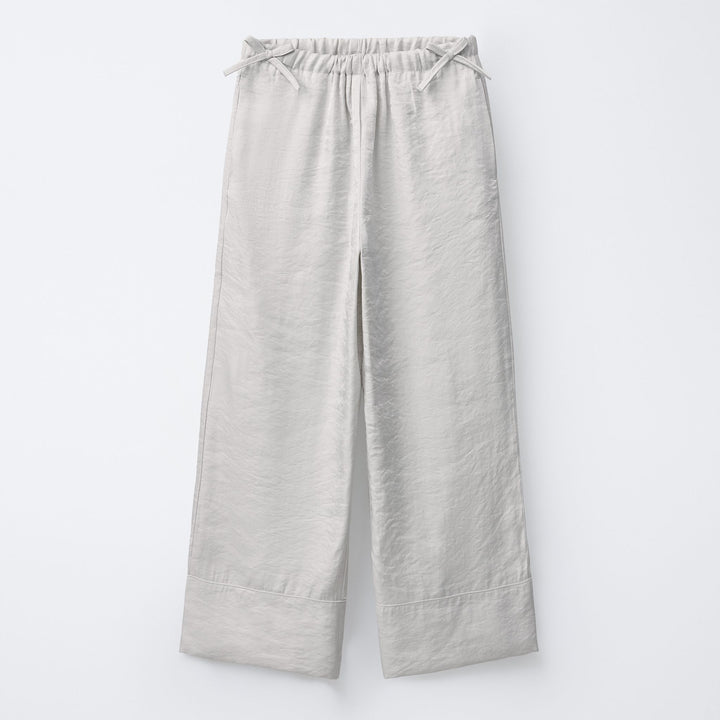 Moudda ZARA - Pantalon - Argenté & Nœuds (Agneau) - Tunisie 1