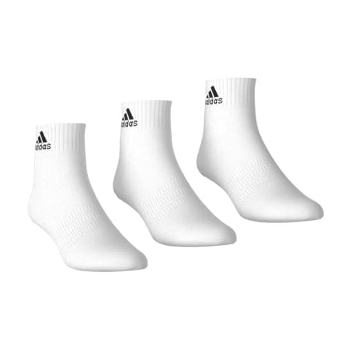 Moudda Adidas - Socquettes matelassées Sportswear (3 paires) - Tunisie 5