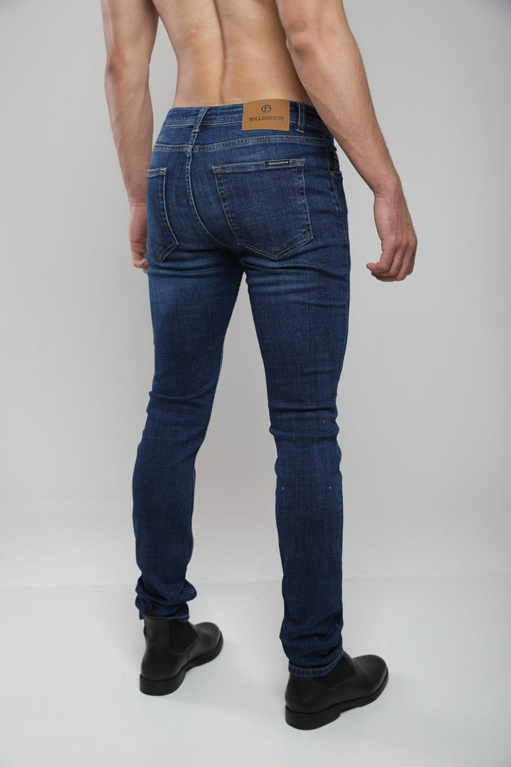Moudda Billiorich - Jean Slim Fit - 3