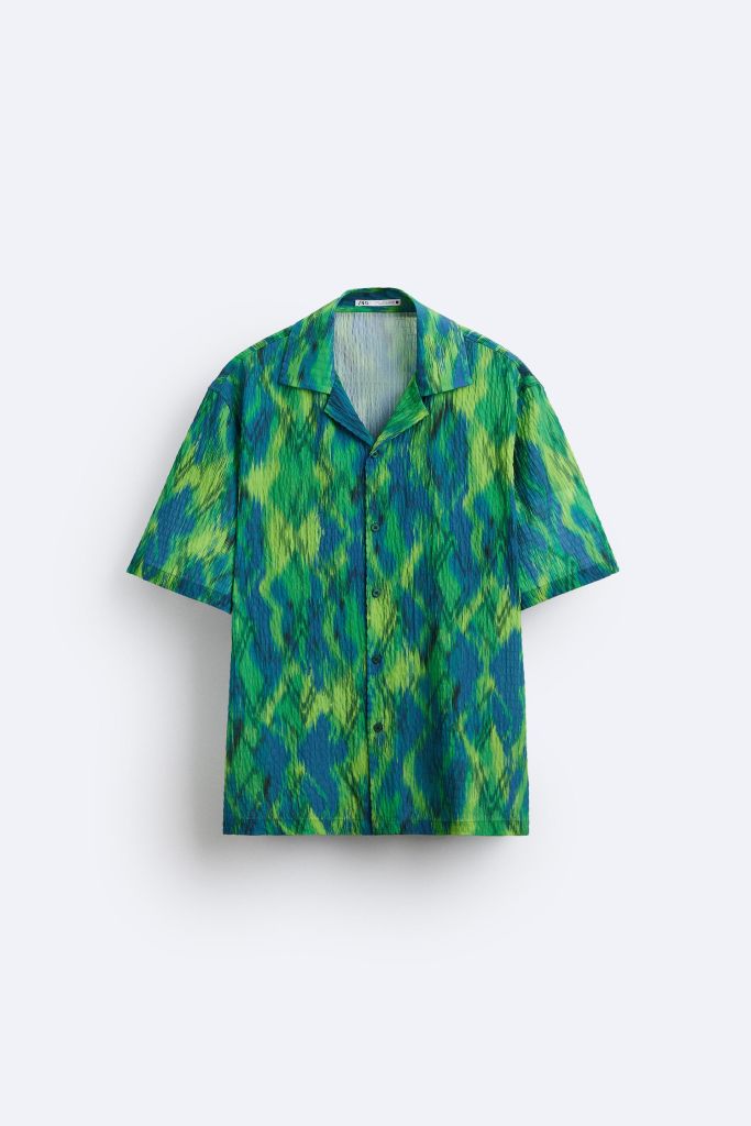 Moudda ZARA - Chemise - 1
