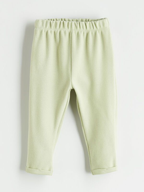 Moudda LC Waikiki - Ensemble en jersey Fille Beige clair - Tunisie 5