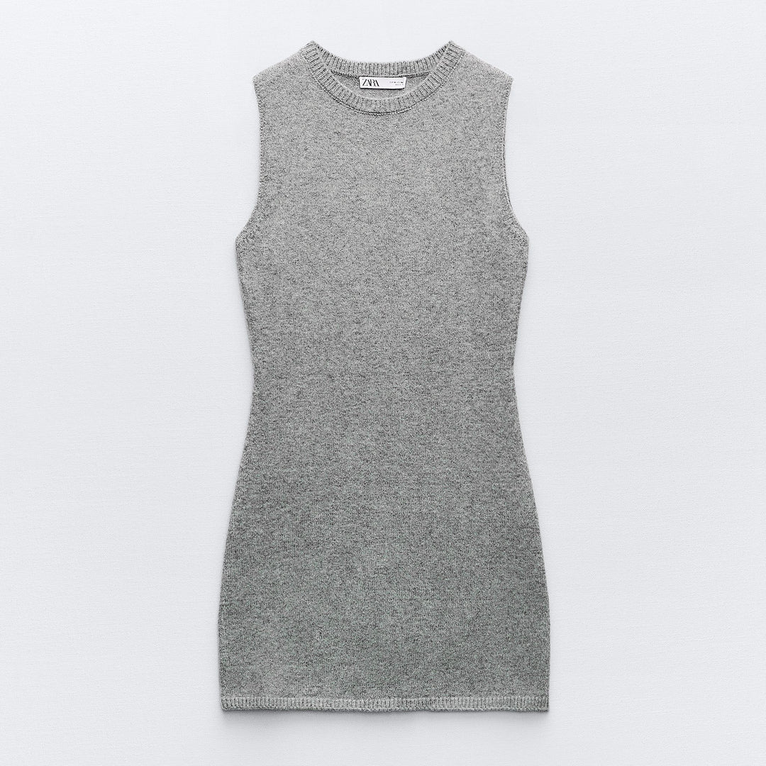 Moudda ZARA - Knit Dress - Tunisie 1