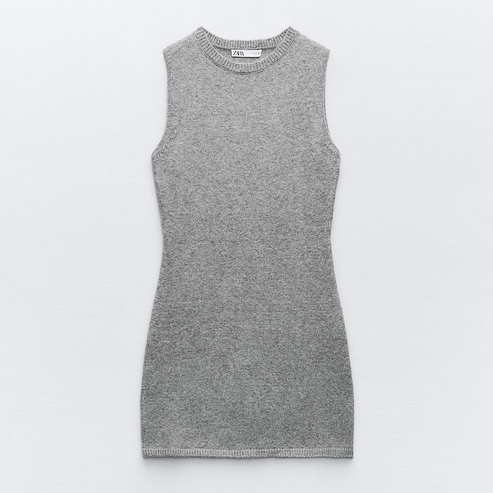 Moudda ZARA - Knit Dress - Tunisie 1