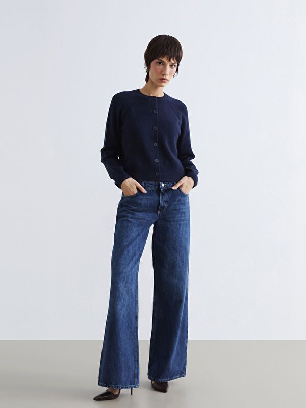 Moudda LC Waikiki - Jean basique en denim - Tunisie 5