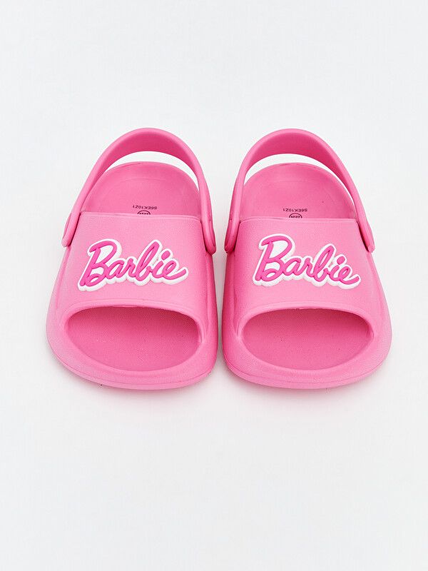 Moudda LC Waikiki - Pantoufles pour Fille couleur Rose sucre - Tunisie 3