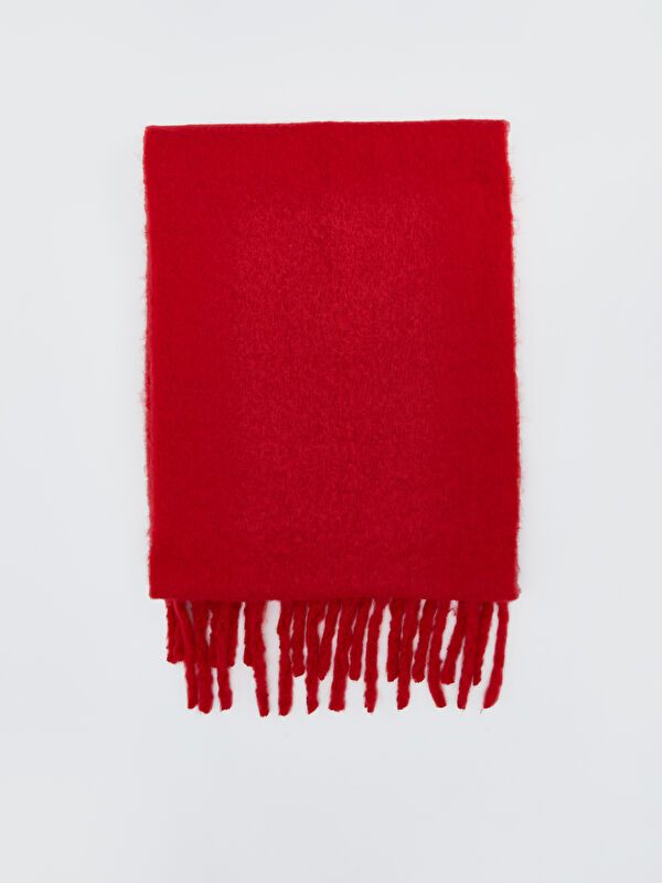 Moudda LC Waikiki - Écharpe Femme Rouge - Tunisie 2