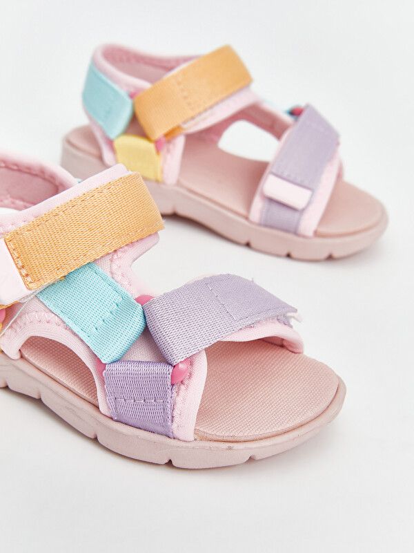 Moudda LC Waikiki - Sandales pour Fille couleur Rose clair - Tunisie 3