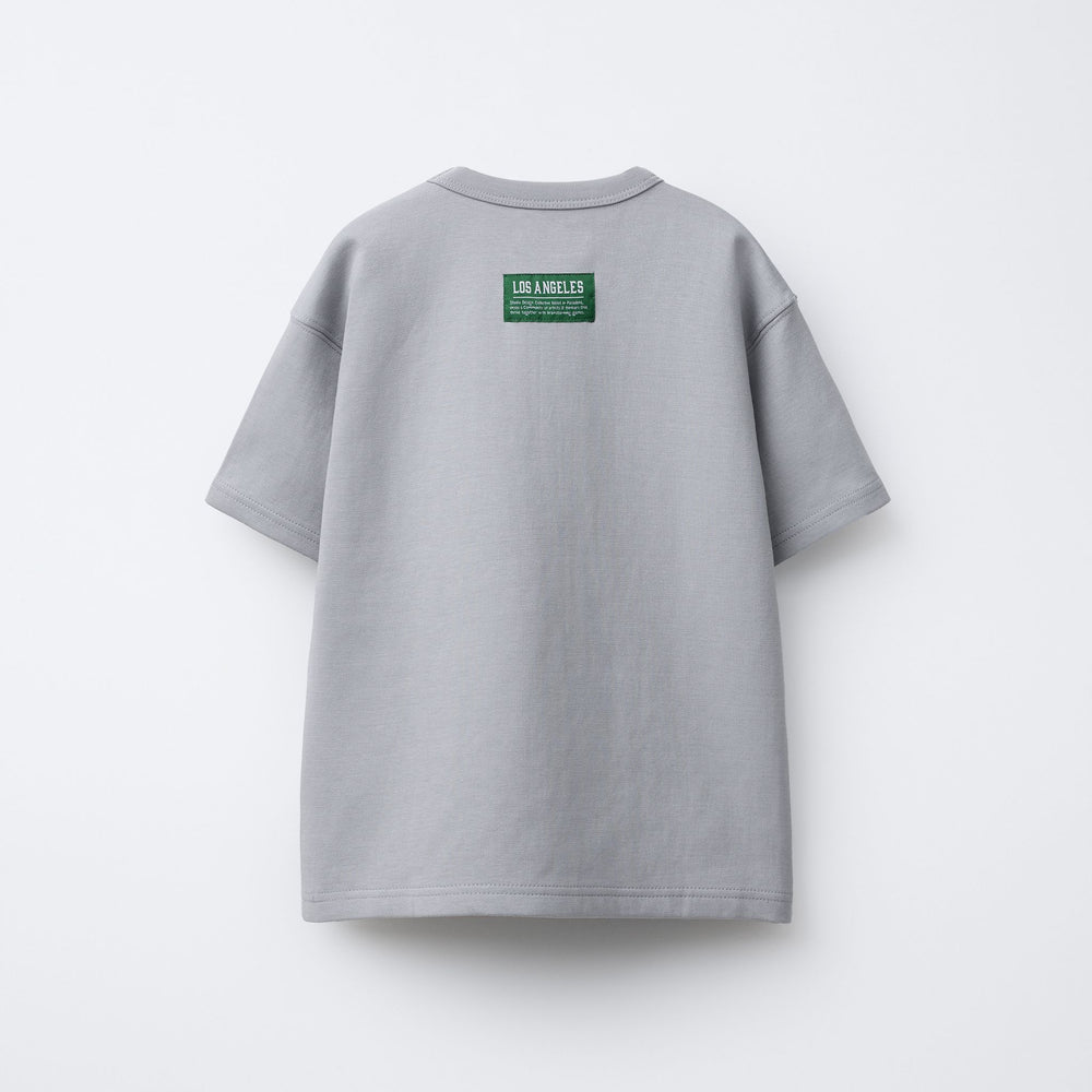 Moudda ZARA - T-Shirt - Interlock & Varsity "C" - Tunisie 2