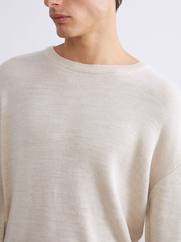 Moudda LC Waikiki - Tricot pullover pour Hommes - Tunisie 3