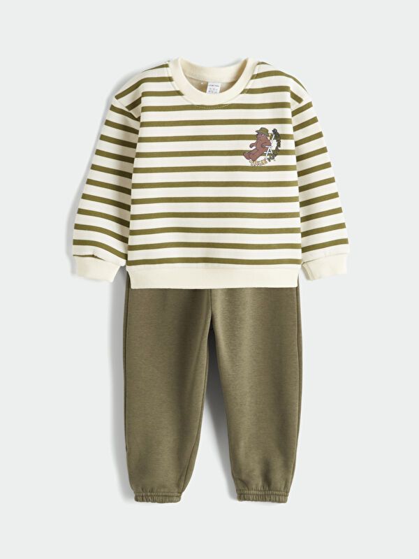 Moudda LC Waikiki - Ensemble manches courtes en jersey - Tunisie 8