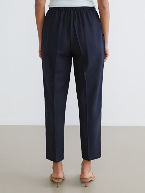 Moudda LC Waikiki - Pantalon fin en tissu pour Femme - Tunisie 4
