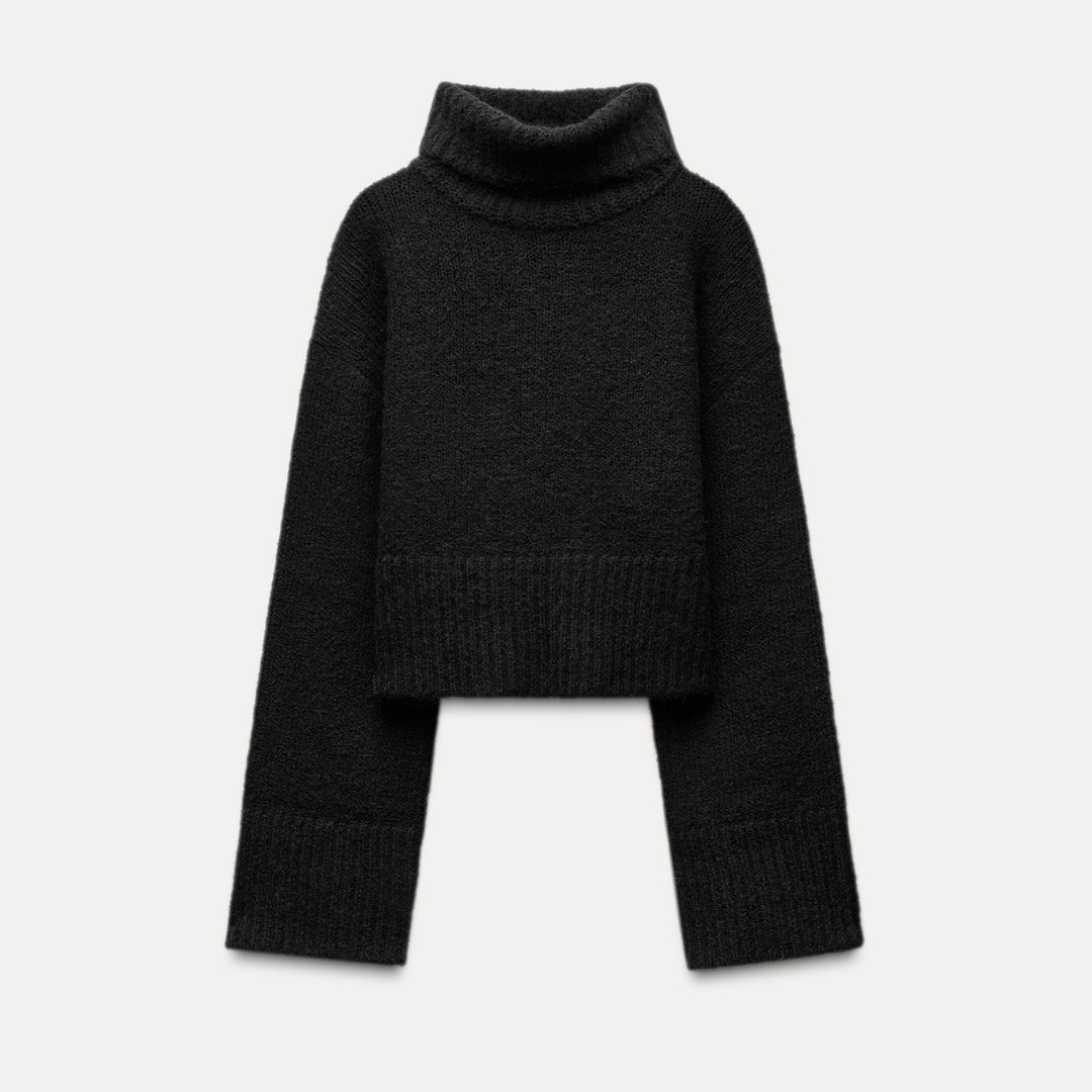 Moudda ZARA - Pull col montant qualité nordique - Tunisie 2